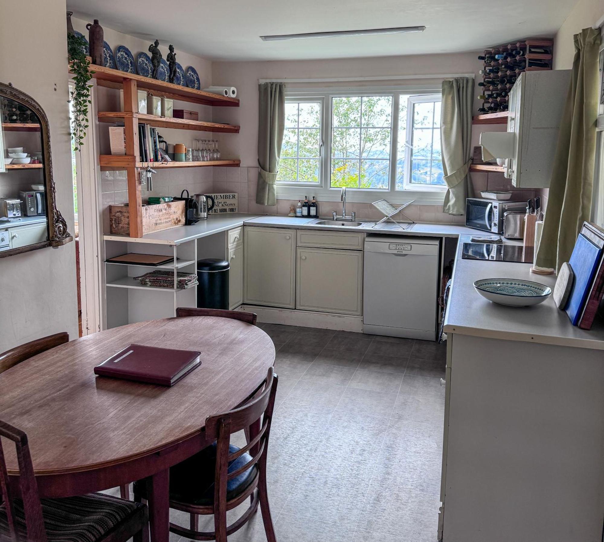 Spacious Home In Bath, Nature And City! ภายนอก รูปภาพ