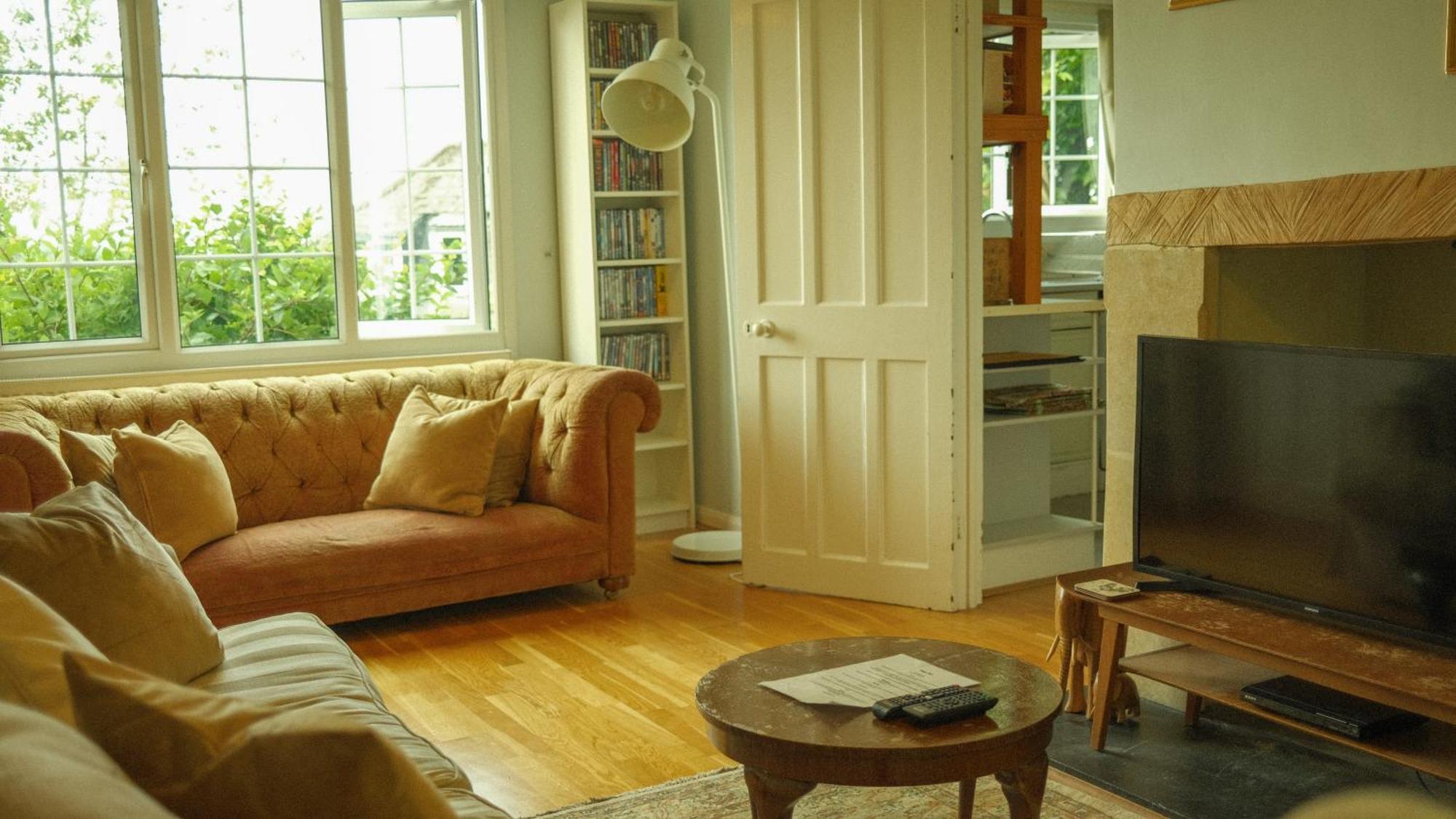 Spacious Home In Bath, Nature And City! ภายนอก รูปภาพ