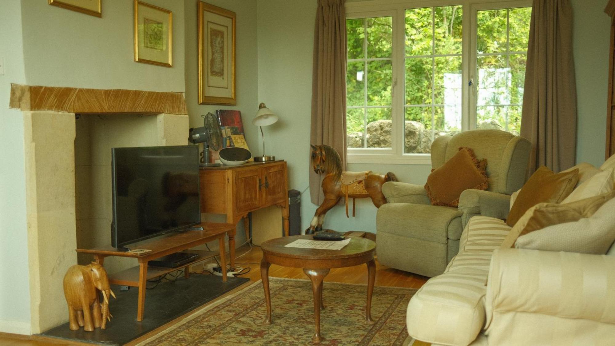 Spacious Home In Bath, Nature And City! ภายนอก รูปภาพ