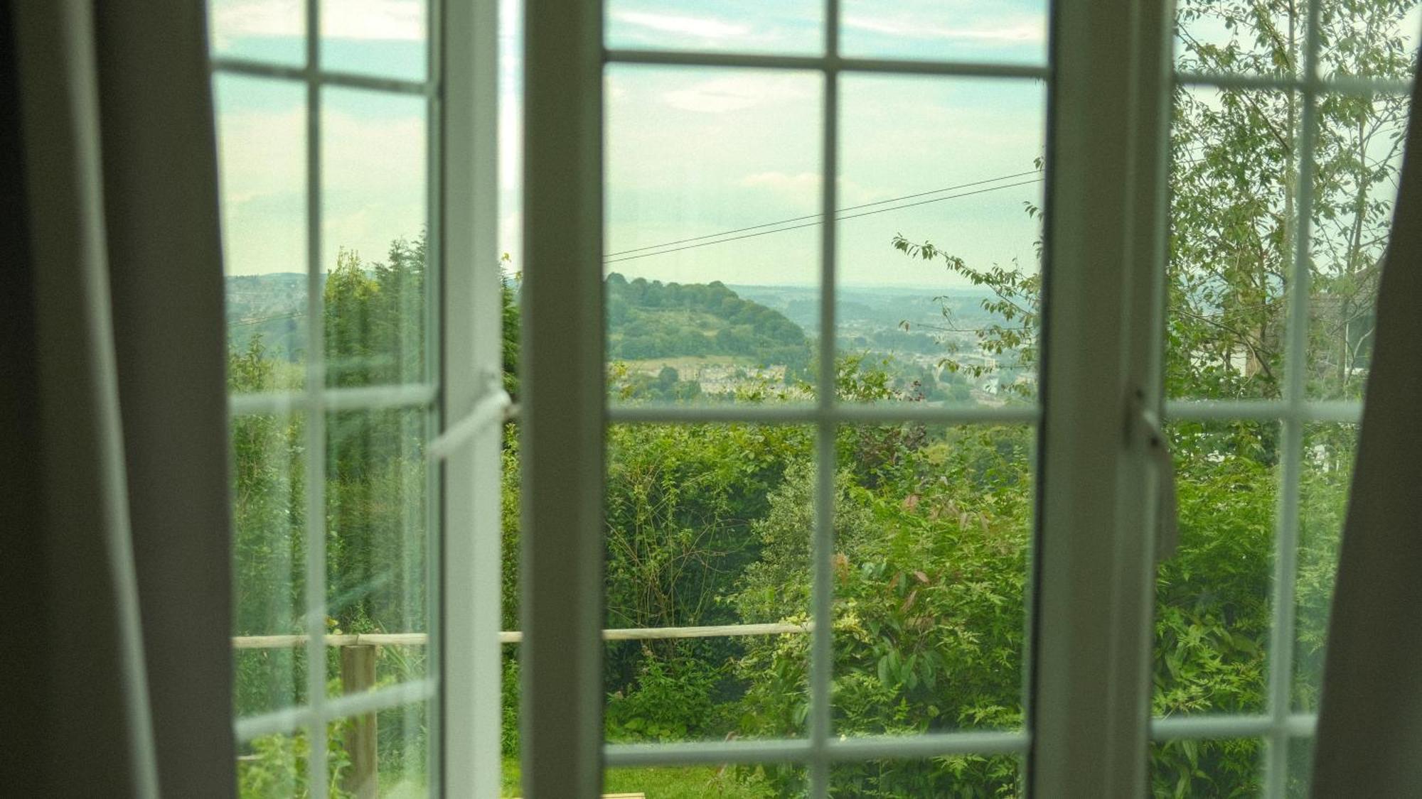 Spacious Home In Bath, Nature And City! ภายนอก รูปภาพ