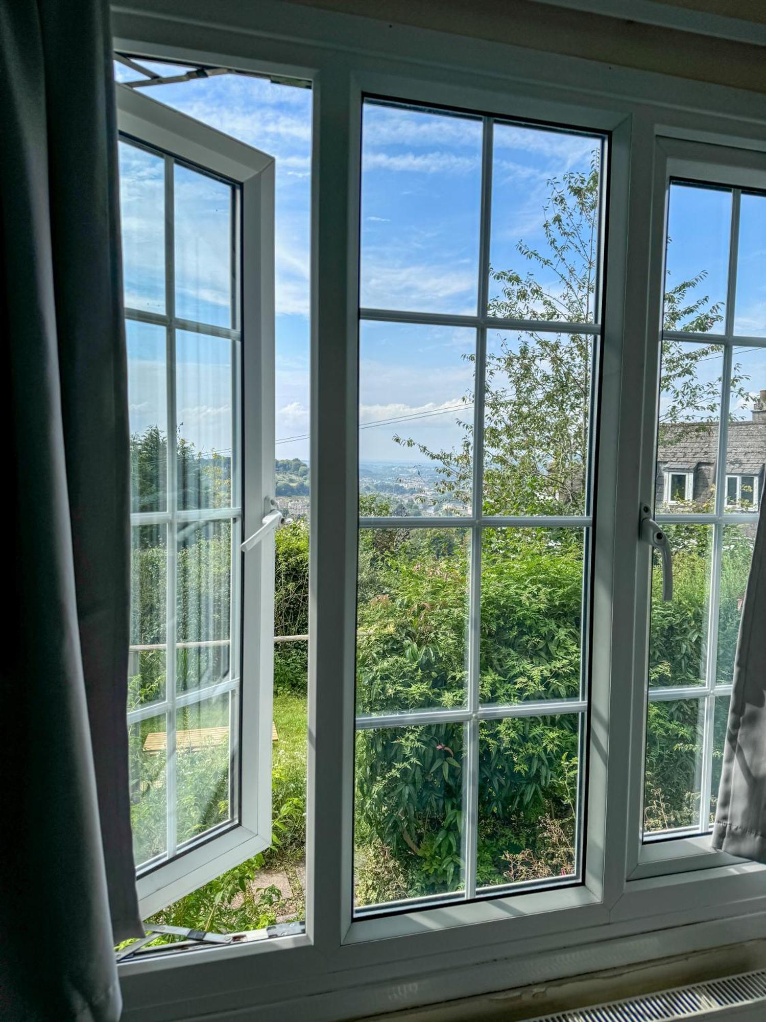 Spacious Home In Bath, Nature And City! ภายนอก รูปภาพ