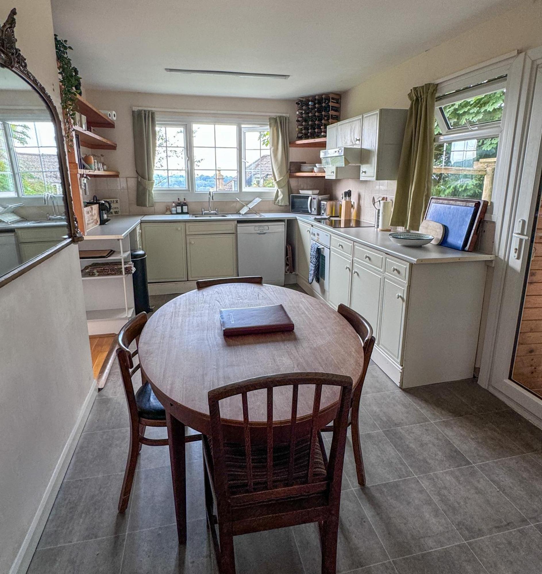 Spacious Home In Bath, Nature And City! ภายนอก รูปภาพ