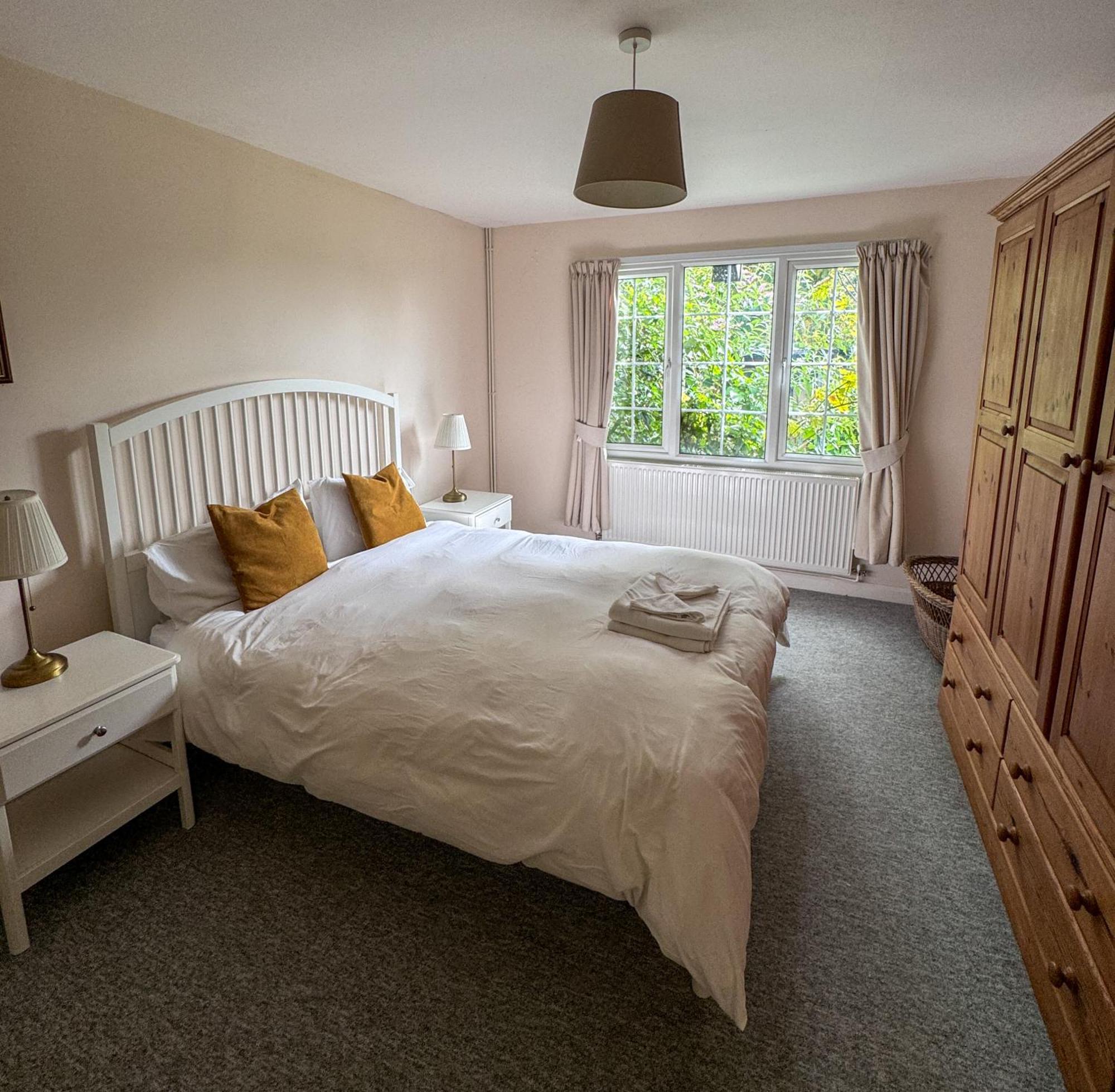 Spacious Home In Bath, Nature And City! ภายนอก รูปภาพ